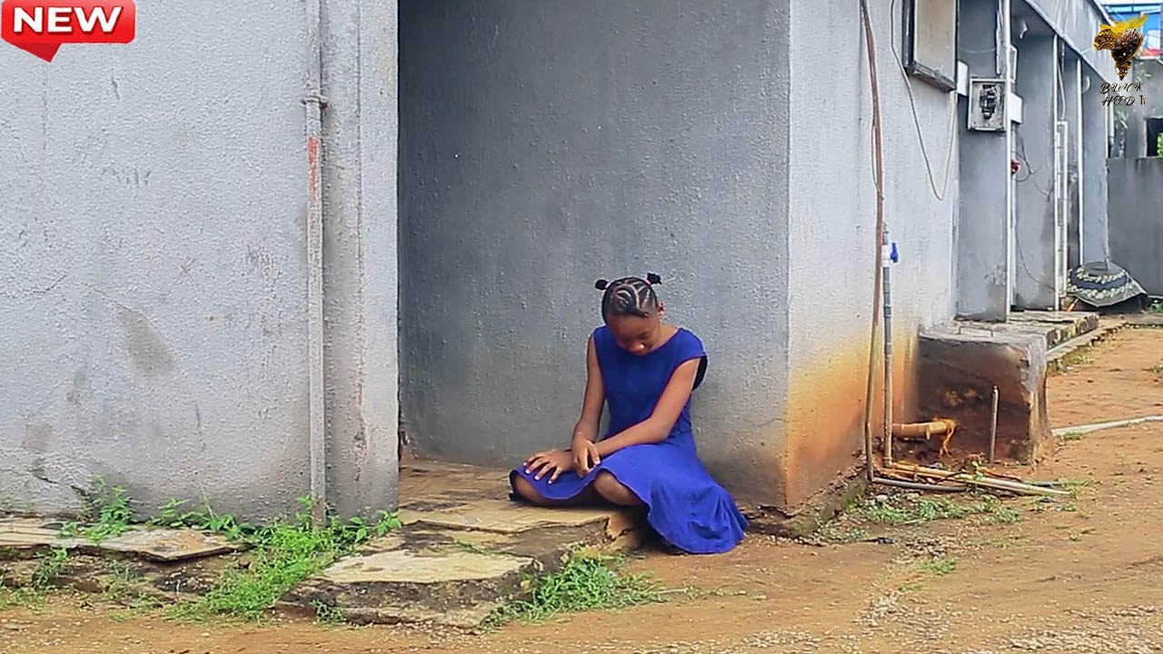 How A Fatherless Little Girl Who Was Thrown Out Of D House Met A Billionaire Dat Change Her Life-NG