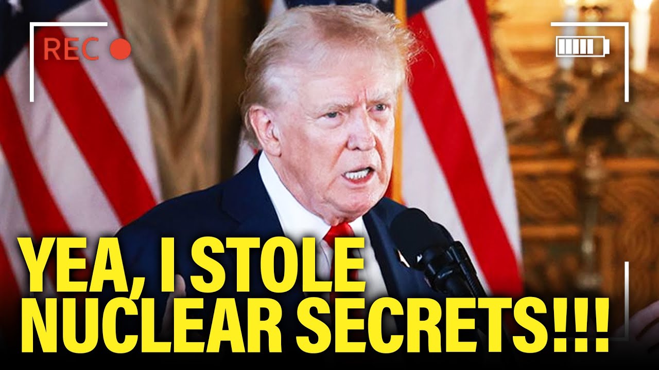 Trump Speech BACKFIRES in his Face as He BRINGS UP CASES