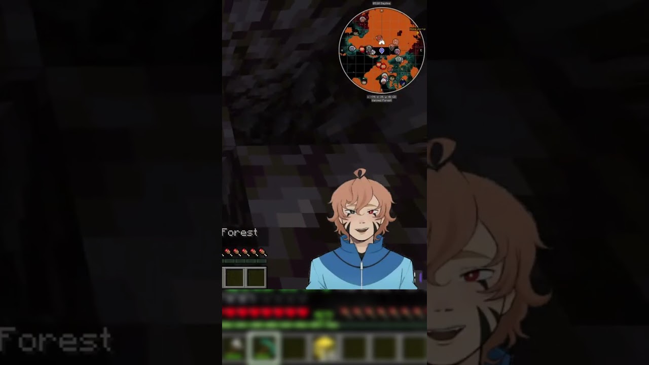 I FINALLY caught a shiny Pokémon in Cobblemon!