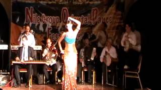 Yulia Redkous - Nile Group 2012 - Folk.mod