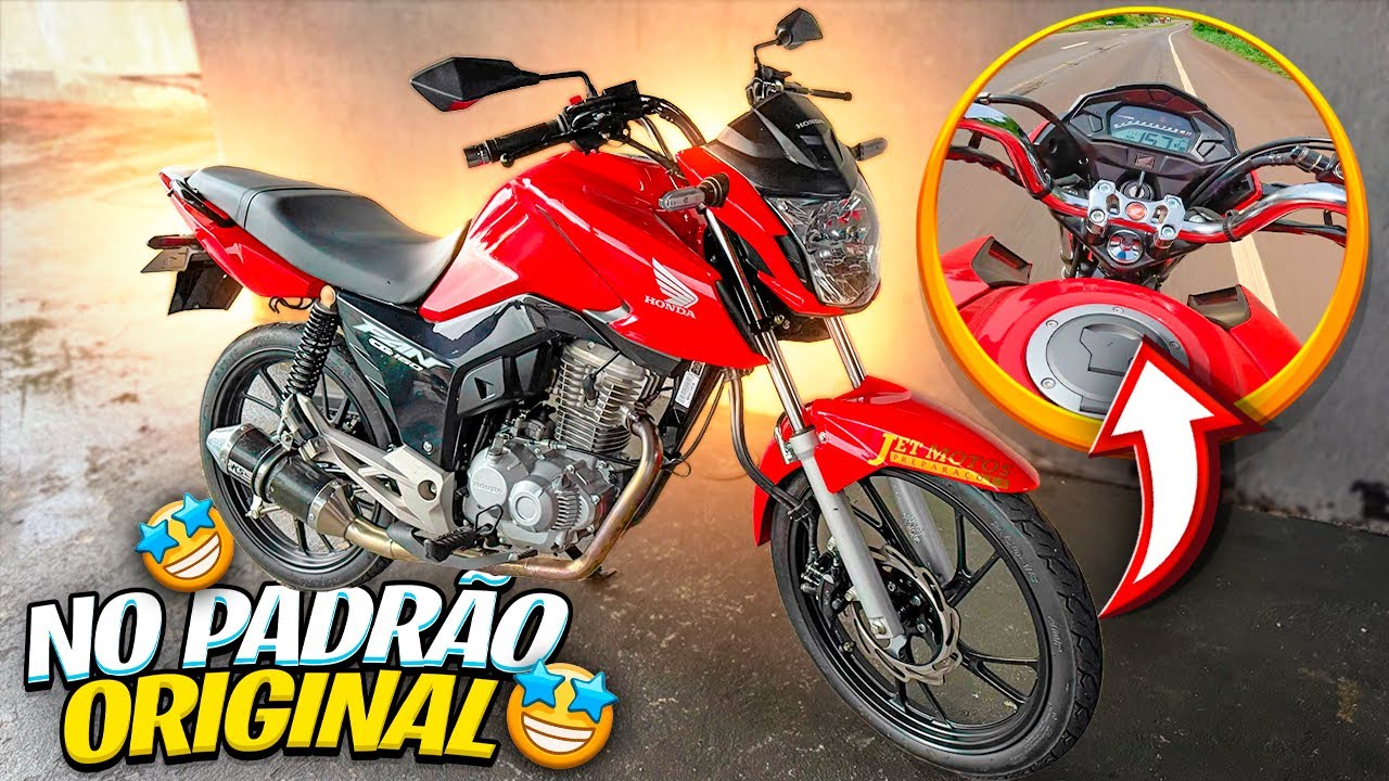 TIREI OS AROS RAIADO THREE HEADS DA FAN 160 [ ESCAPE KS RACING + COMANDINHO E ATHLON ] 🔥