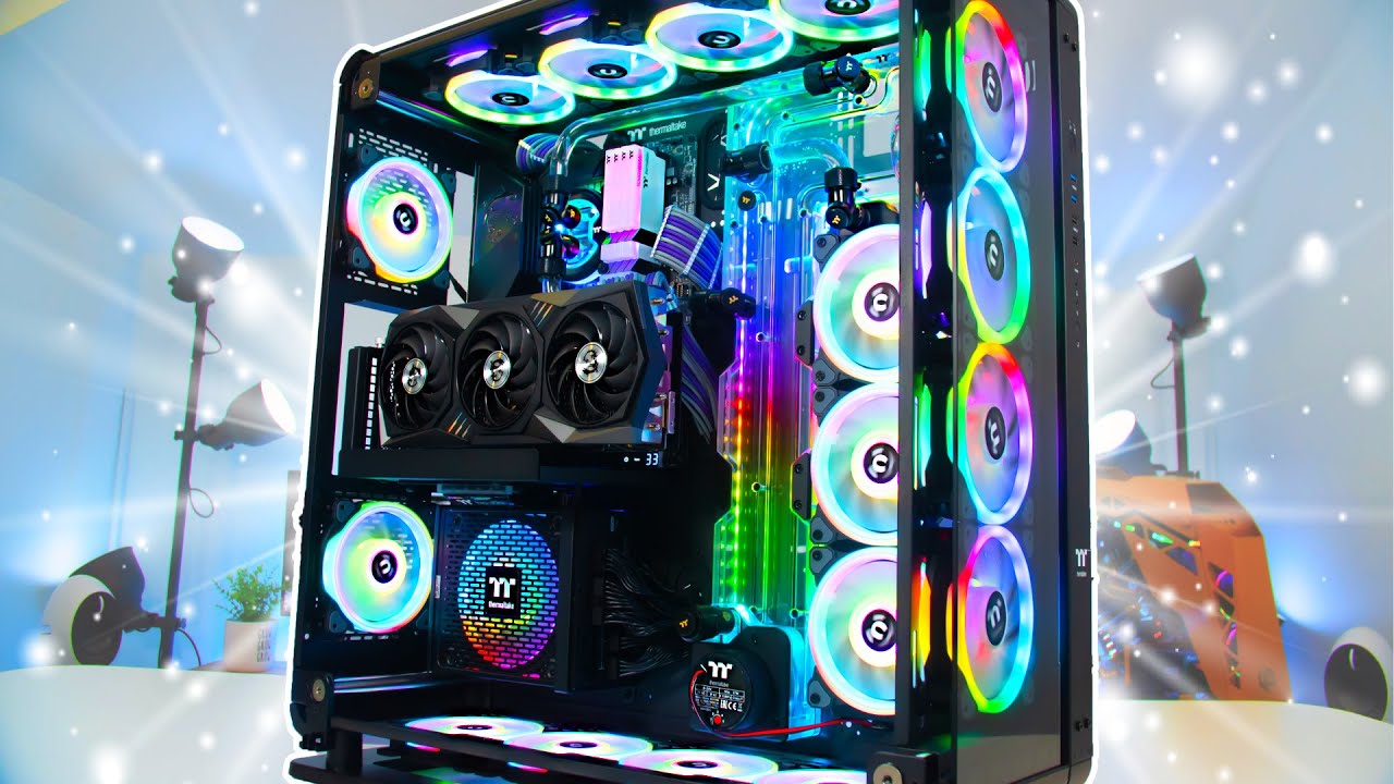 Corner Best Custom Gaming Pc Builder Uk 