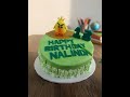Birthday Cake Cutting