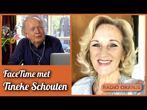 FaceTime met Tineke Schouten - Radio Oranje Troost TV