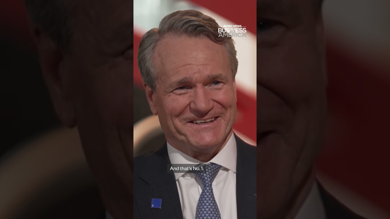 Bank of America’s CEO on managing his schedule: ‘If you’re late, you’re actually selfish!’ Bank of America’s CEO on managing his schedule: ‘If you’re late, you’re actually selfish!’