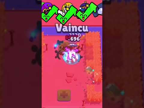 Technique incroyable #brawlstars #edit #viral