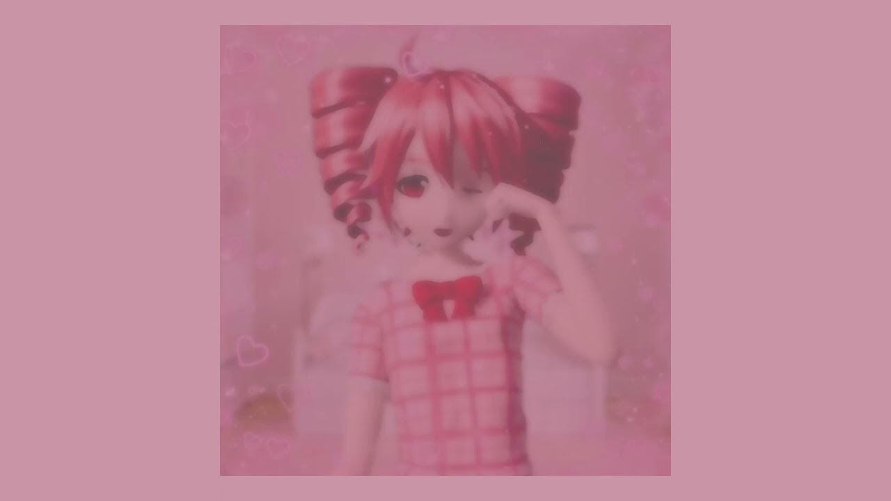 kasane teto - anamanaguchi (slowed, reverb, ...)