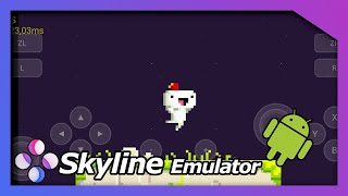 Skyline  | 0.0.3 | Nintendo Switch Emulator | Fez | #1