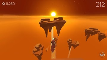 Sky Dancer: Parkour Freerunner Best Android Gameplay