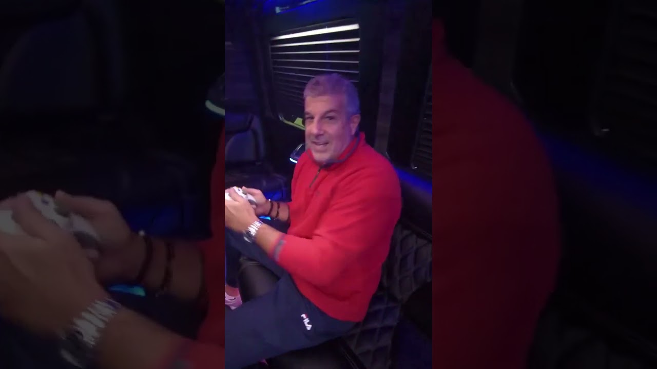 Mercedes Sprinter Limo Van Rental NJ