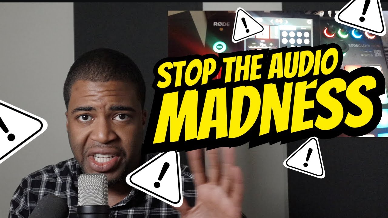 How To Setup An Audio eCosystem (Sound Upgrade)