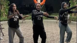 MILLY MAMET - MABA CUP DANCE 2025 ￼(Teknik Material dan Metalurgi￼)