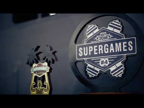 TREINÃO SUPERFORCE