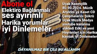 Dayanilmaz Bi̇r Çi̇le Bu Allahim Elektro Bağlamalı