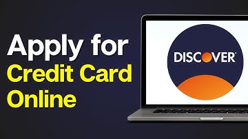 How to Apply for a Discover Credit Card Online