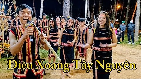 Hát Dân Ca Múa xoang Tây Nguyên hay nhất 2024 Cồng Chiêng Tây Nguyên  Đến Từ làng chuệt ngol