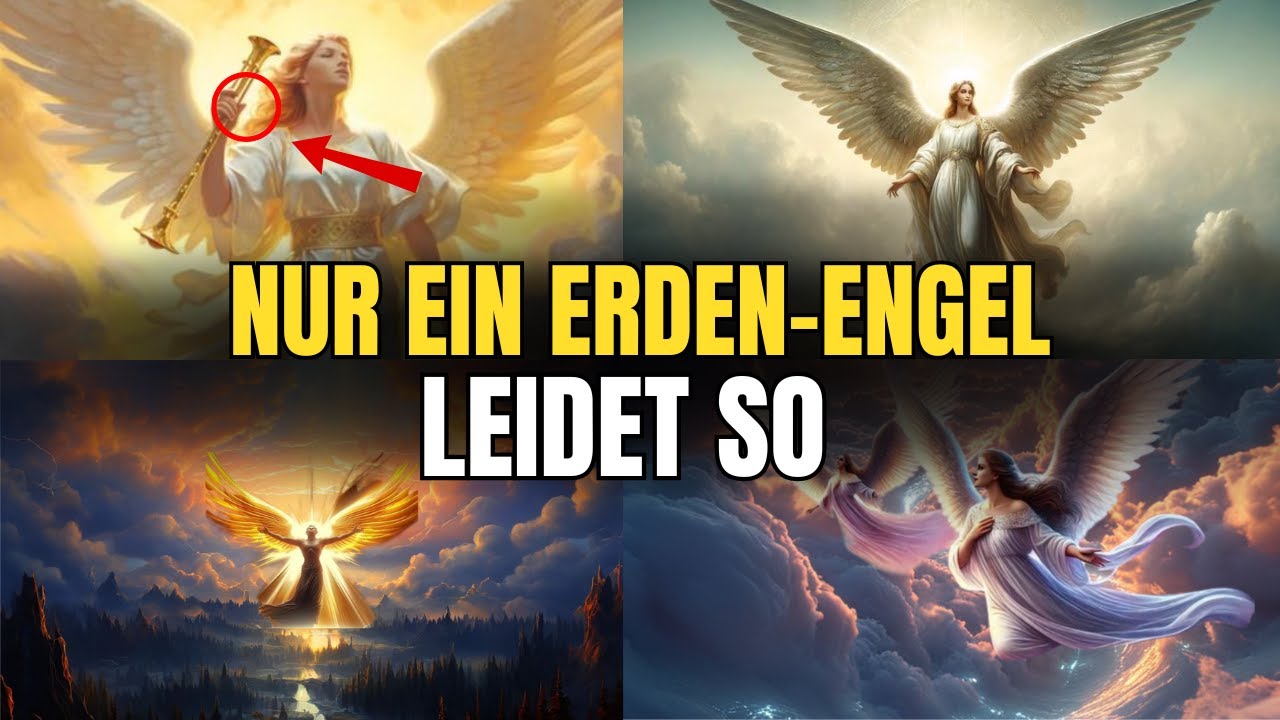 Ihr Auserwählten! Du bist ein Engel in Menschengestalt! 8 Zeichen, dass du einer bist!