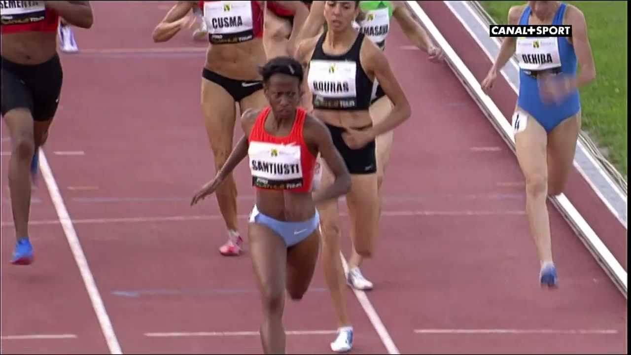 800m womens Meeting International Reims Champagne-Ardenne 2011
