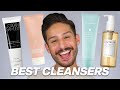 The BEST Facial Cleansers of 2021 | For Oily, Dry, Acne, and Sensitive Skin