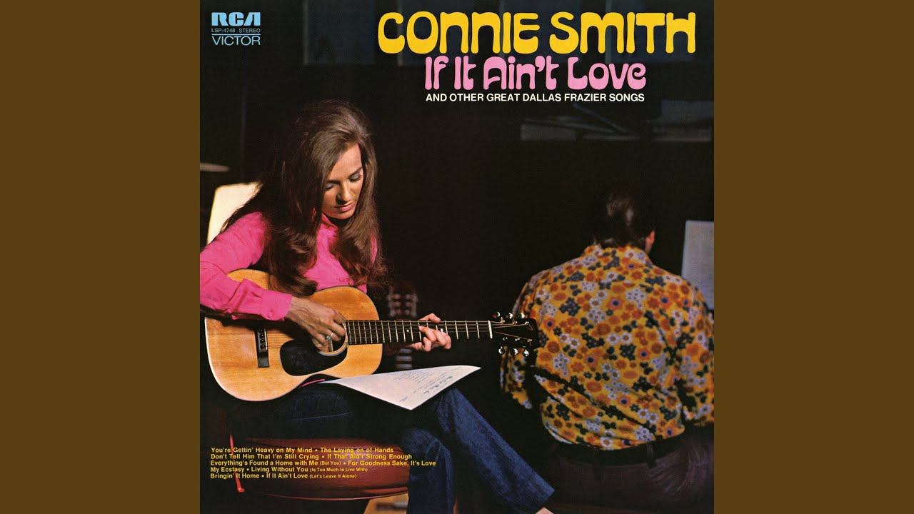 If It Ain't Love (Let's Leave It Alone)