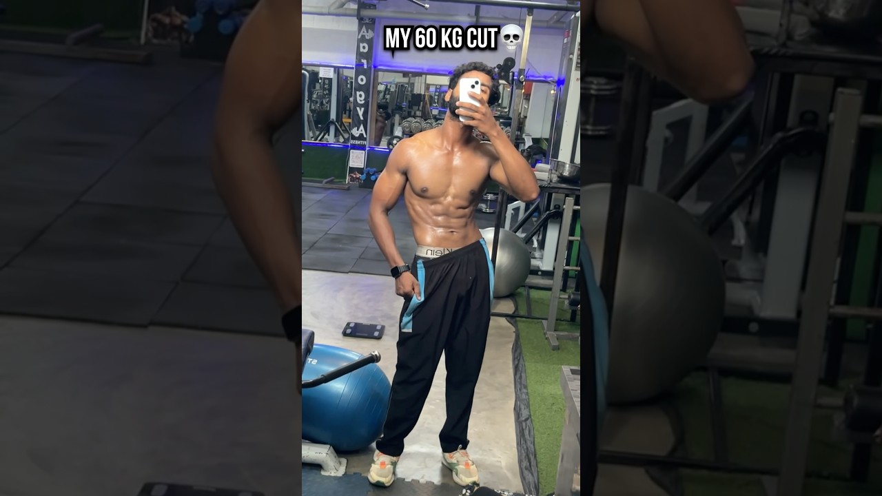 Cut 65kg Vs Bulk 70 Kg 🦍📈 