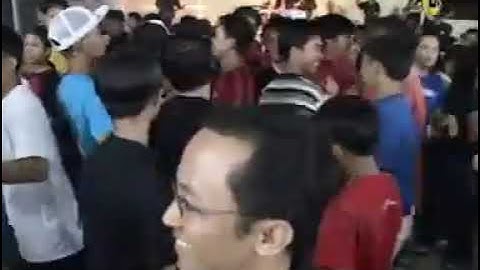 JOGET  GAGIT BICINTA( karaoke)
