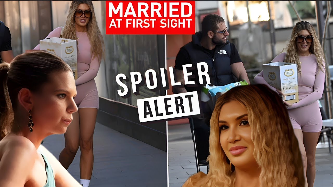 MAFS Spoiler: Gia Fleur & Scott McCristal Exposed After Intimate Confession | Dinner Drama