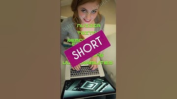 Nvidia Exploit Exposed: Memory Leak Unveils Server Vulnerabilities! #shorts #cybersecurity #business