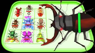 MERGE MASTER: Ant Fusion - Merge Ant, Insect Evolution ★ Battle Master Game (Max Upgrade) screenshot 3