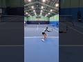 わたし、ショット選択のミスしないので #tennis