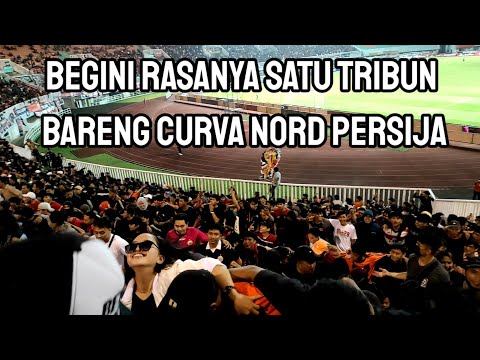 FULL AKSI CURVA NORD PERSIJA | RANS FC VS PERSIJA JAKARTA | LIGA 1 2022