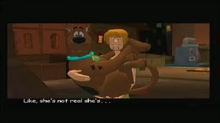 Scooby Doo! Unmasked PS2 Cutscenes