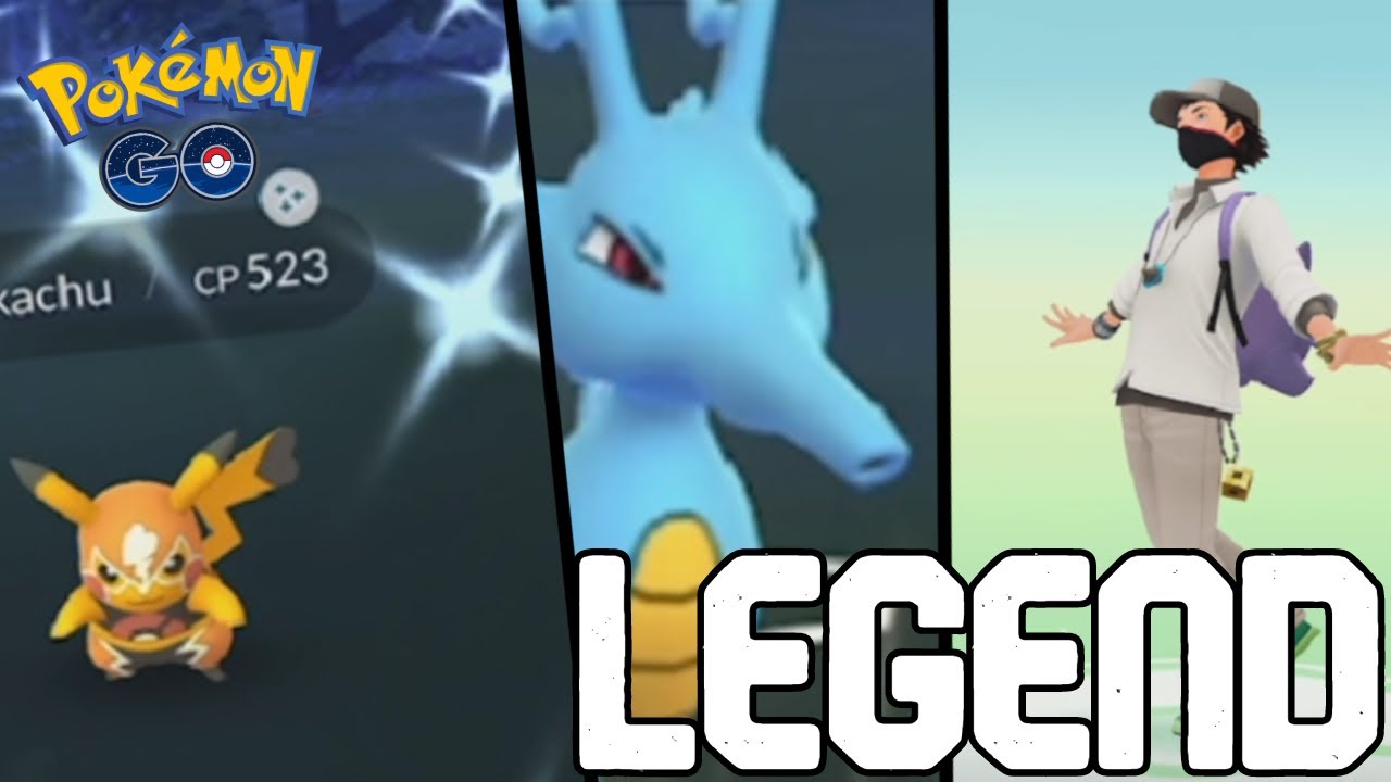 Single-Type Cup Legend + Shiny Pikachu Libre (Team in comments) :  r/TheSilphRoad