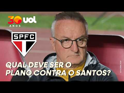 WHO SHOULD DORIVAL START TO REPLACE THE SUSPENDED CALLERI AGAINST SANTOS? PUNDITS DEBATE