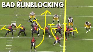 Information The CLEVELAND BROWNS struggle with run blocking Guide
