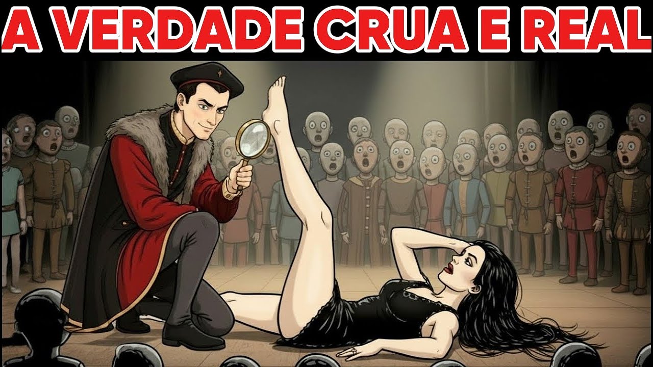 Após Estudar 400 do JOB, Ele Descobriu Como um Homem Vira 