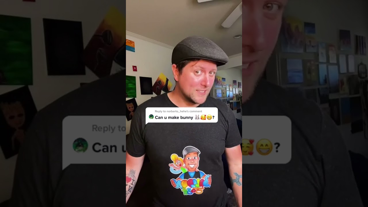 Amazing Balloon Roger Rabbit! 