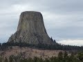 Devils tower wyoming  july 2009