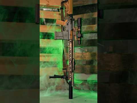 The AR10 You Need - Sabre 10A1 .308