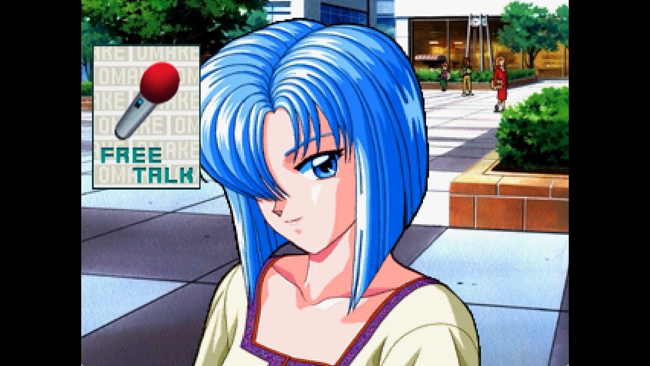 ときめきの放課後 中友子(紐尾結奈) フリートーク YouTube