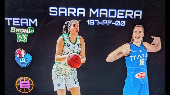 Sara Madera 2020 21