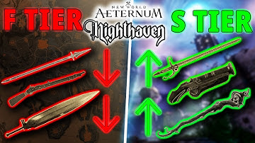 The Ultimate Season 10 PvE Build Guide - New World: Aeternum