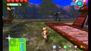 Let's Play Star Fox Adventures Part 27 - Ground-Shaking Stuff
