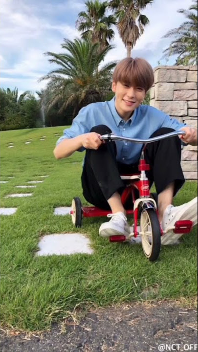 Notifikasi NCT Jaehyun