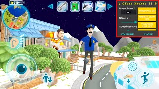 Dark Riddle Classic Hack : Full Game Play Part 3 screenshot 4