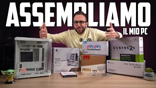 I'M ASSEMBLING MY NEW PC WITH YOU – IT'S NOT WHAT YOU EXPECT! ⚒️
