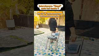 khatarnak interview #beingteacher #comedy #funny #interview