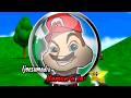 Super Mario 64 PERO ESTOY CHIQUITO