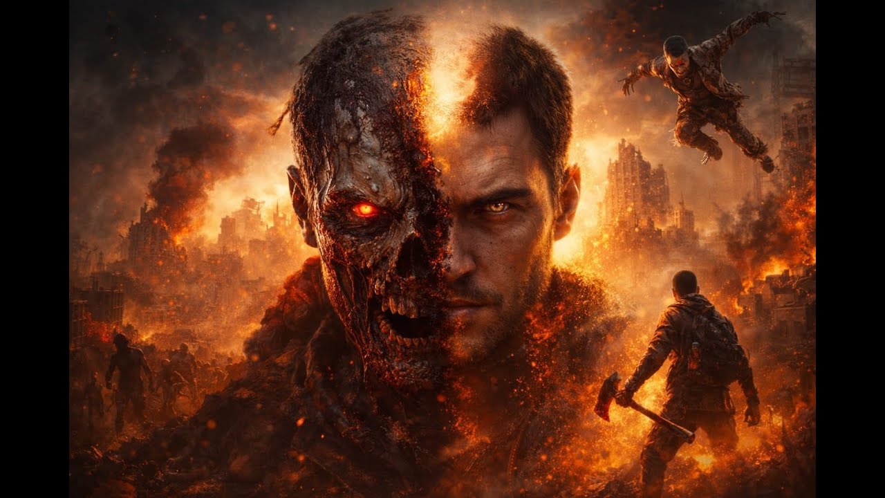 Dying Light LIVE 🔴 | Hindi Commentary | Zombies Ka Khaufnaak Hunt