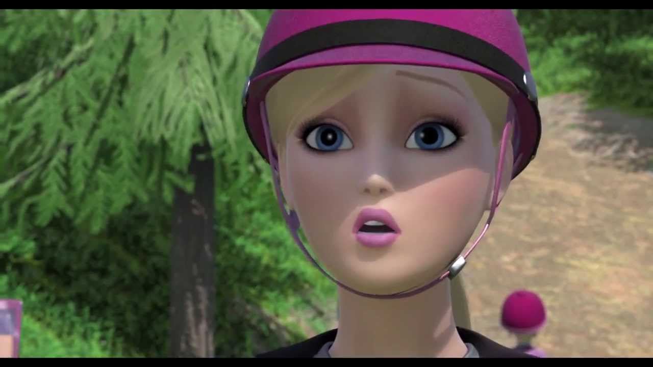 Barbie™ e Suas Irmãs em uma Aventura De Cavalos, Trailer Oficial